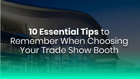 Trade Show Booth Builder