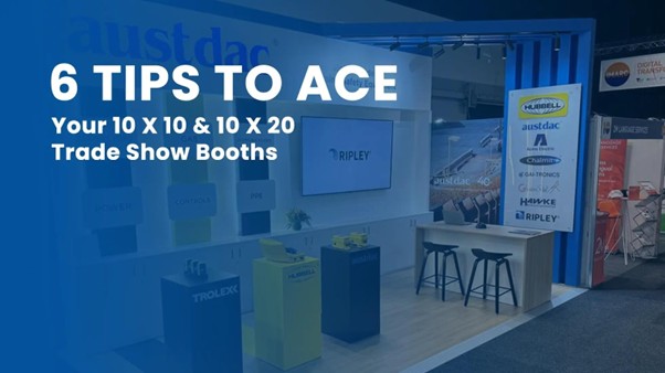 Trade Show Booth Builder