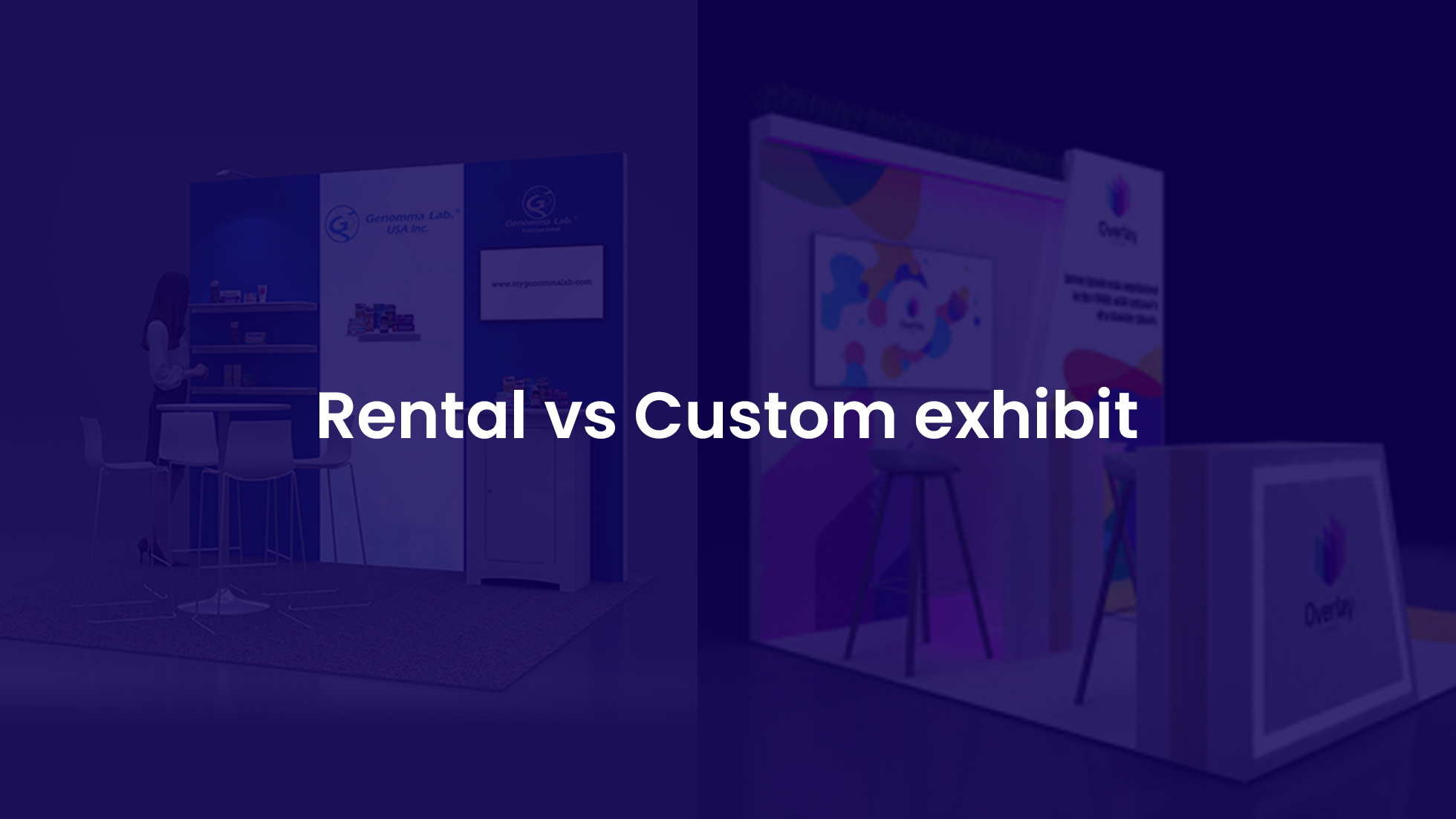 Trade Show Booth Builder